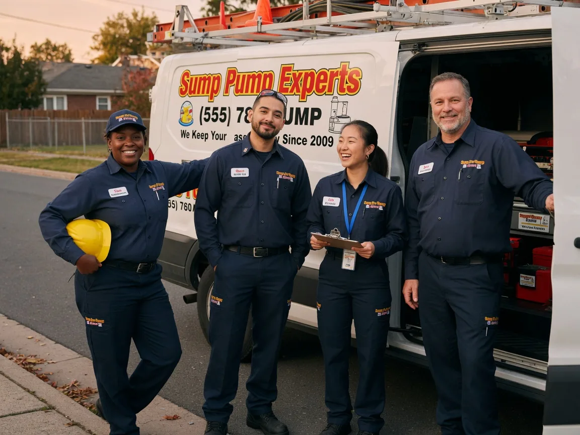 Sump Pump Repair company in Ashley, IN