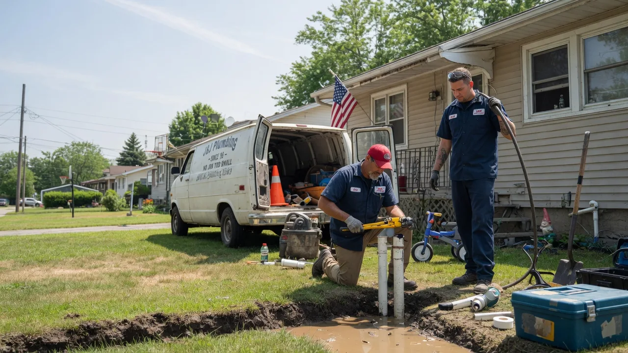 Sump Pump Repair in Ashley, IN near me